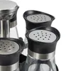 relaxační kolotoč na koření se 6 sklenicemi Náhled obrázku produktu 8