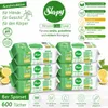 Sleepy Easy Clean Sensitive Feuchttücher Zitrone - Lorbeer Produktbild-Vorschau 1