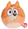 TY Bluey Bingo Plüschball, hüpfendes BEANIE BOUNCERS Produktbild-Vorschau 2