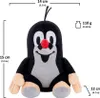 Pluszowa zabawka mówiący Kret 15 cm Podgląd zdjęcia produktu 6