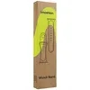 A product box for a watch band, showing a line drawing of the watch band. Produktbild-Vorschau