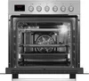 Amica EHEG 933 101 E, Gaskochfeld, 4 Zone(n), Glaskeramik, Produktbild-Vorschau 4
