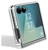 Avizar, Hülle Galaxy Z Flip 7 Chrom mit Scharnier-Schutz, Produktbild-Vorschau 3