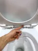 Toilettensitz mit Absenkautomatik, langsam schließender Produktbild-Vorschau 15