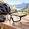 Lunettes de vélo photochromiques adaptatives – WINDVUE Voir les images du produit 3