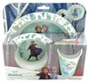 Frozen Disney Die Eiskönigin Kindergeschirr 3er Set Elsa Produktbild-Vorschau 2