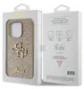 Guess Glitter Script Big 4G Hlle für iPhone 15 Pro – Gold Produktbild-Vorschau 16