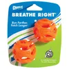 Chuckit Breathe Right Fetch Ball Arancione Anteprima dell’immagine prodotto 7