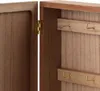 Schlüsselkasten Holz Stacy STACY 26x20x5,5 cm Natur 1 Stück Produktbild-Vorschau 2