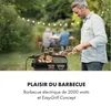 Klarstein  Gatsby Grill Barbecue électrique 2000W Voir les images du produit 2