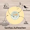 Lexibook Budík Decotech so simuláciou východu slnka Náhľad obrázku produktu 6