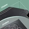 VASAGLE Schreibtisch L-förmiger Computertisch Produktbild-Vorschau 3
