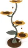 A cat tree designed to look like a sunflower. Podgląd zdjęcia produktu