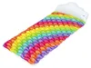 Tapis flottant arc-en-ciel 216x80cm B44107 47683 Voir les images du produit 1