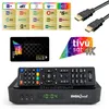 Digiquest Q99 4K Tivusat Receiver inkl. aktivierter Karte Produktbild-Vorschau 2