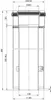 Atec Rohr PolyClassic kürzbar, konzentrisch,, DN 80/125, Produktbild-Vorschau 2