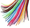 2 Paar Schnürsenkel Polyester 4mm rund Länge 1m Schuhbänder Produktbild-Vorschau 2