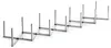 Napoleon Spare-Rib-Halter Edelstahl, verstellbar Produktbild-Vorschau 1