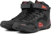 Scarpe da boxe RUFFORD Nero/Rosso 44 Lonsdale Anteprima dell’immagine prodotto 2