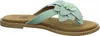 TT.BAGATT Zehentrenner Damen 31383239303831 Grün 39 EU Produktbild-Vorschau 9