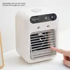 Kleiner Tischventilator,USB Tragbarer Produktbild-Vorschau 7