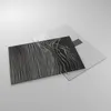 Bilder auf glas - Einteilig - Abstraktion Streifen Schwarz Produktbild-Vorschau 2