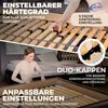 Coemo Lattenrost ERGO NV 90x200 starr Produktbild-Vorschau 4