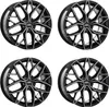 4 Oxigin Felgen 26 Oxid 9.0x20 ET35 5x112 SWFP für Mercedes Produktbild-Vorschau 1