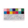 Set de perles pour bracelets à enfiler 4500+ pièces Lettres Voir les images du produit 15
