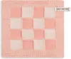 Knit Factory Topflappen Block - Ecru/Apricot - 23x23 cm Produktbild-Vorschau 1