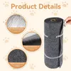 Selbstklebend Katzenkratzmatte 40x200cm,DIY Kratzbretter Produktbild-Vorschau 3