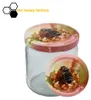 96 x HONIGGLAS Twist Off 500G im KARTON inkl. Metalldeckel Produktbild-Vorschau 1