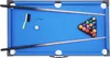 Cougar Mini Table de Billard Portable en Bleu | Petite Voir les images du produit 7