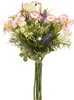 Kunstblumenstrauß für Tischdeko und Wohnraumdekoration Produktbild-Vorschau 3