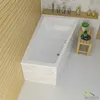 Badewanne Sfera 160 X 95 cm rechts + Styroporverkleidung Produktbild-Vorschau 12
