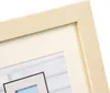 Goldener Fotorahmen Cosea, 15x20 cm, beige, mit Holz-Optik Produktbild-Vorschau 2