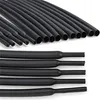 Schrumpfschlauch 2:1 Schwarz Meterware (15mm Innen, 2m) Produktbild-Vorschau 1