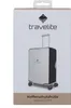 Travelite ACCESSOIRES Kofferhülle L, transparent Produktbild-Vorschau 11