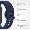 imoshion Bracelet en silicone pour le Samsung Galaxy Fit 3 Voir les images du produit 3