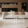 Idohome - Moderner Couchtisch FORMA 2in1 70/60 cm für das Produktbild-Vorschau 2