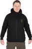 Fox Fishing Mikina Collection Sherpa Hoody Nero/Arancione L Anteprima dell’immagine prodotto 1