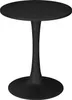 Esstisch Vicco Carl Schwarz 60 x 60 cm, Model 57355 Produktbild-Vorschau 1
