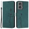 Motorola Edge 50 Fusion Hülle - Coverup Smile Klapphülle - Produktbild-Vorschau 1