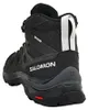 Bergstiefel Salomon X Ward Leather Mid Gore-Tex Schwarz - Produktbild-Vorschau 16