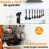 Strex Juego de Utensilios de Cocina con Soporte 15 piezas - Vista previa de la imagen del producto 3