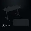 SENSE7 Nomad Basic – stół do gier, biurko 140 x 60 cm, stół Podgląd zdjęcia produktu 3