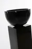 VIVANNO Podium en fibre de verre PODIUM Colonne, noir Voir les images du produit 7