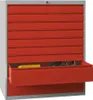 Werkzeug-Schubladenschrank - 1.200x1.023 mm - 1 Produktbild-Vorschau 1