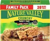 Nature Valley Crunchy Variety Pack Müsliriegel Mischung Produktbild-Vorschau 1