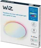WiZ Deckenleuchte Rune 21W, Wi-Fi/Bluetooth, Weiß, Wi-Fi 4 Produktbild-Vorschau 6